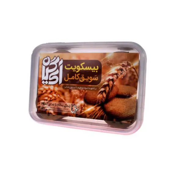 بیسکویت سویق