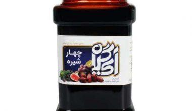 چهار شیره