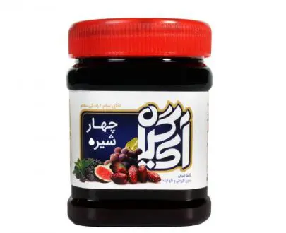 چهار شیره