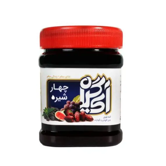 چهار شیره