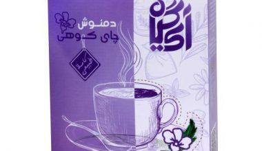 دمنوش چای کوهی