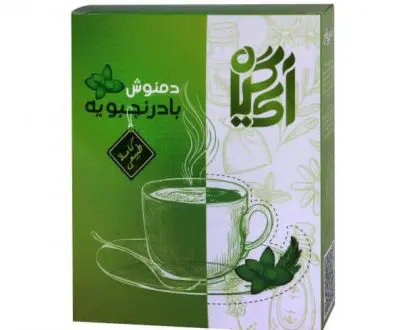 دمنوش بادرنجبویه
