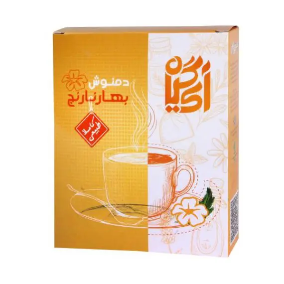 دمنوش بهار نارنج