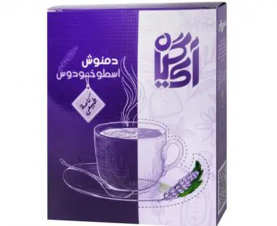 دمنوش اسطوخودوس