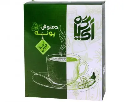 دمنوش پونه