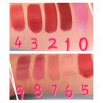 رژ لب کاسه ای