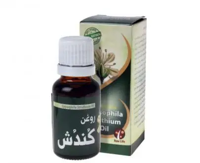 روغن کندش
