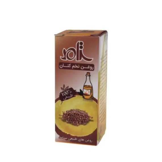 روغن تخم کتان
