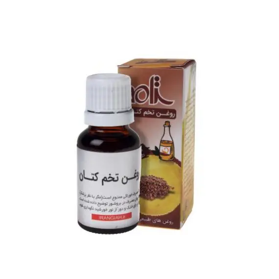 روغن تخم کتان