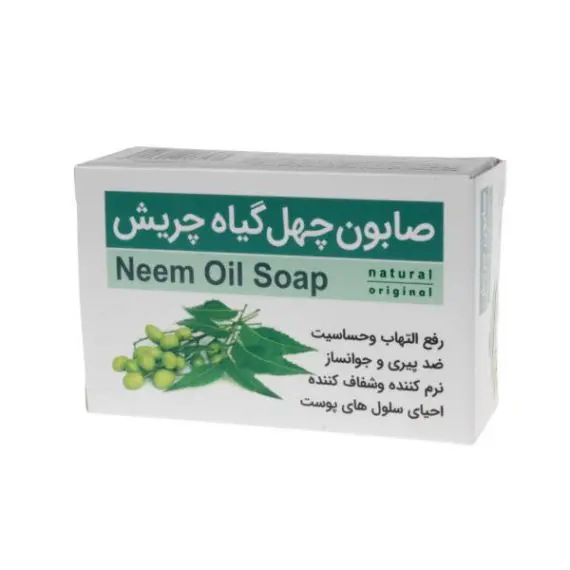 صابون چریش
