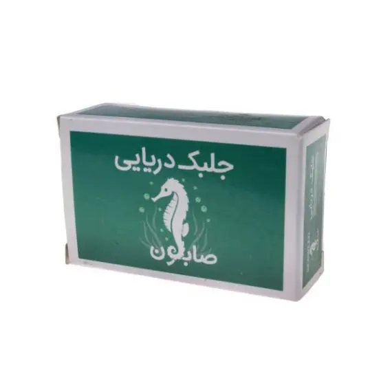 صابون جلبک دریایی