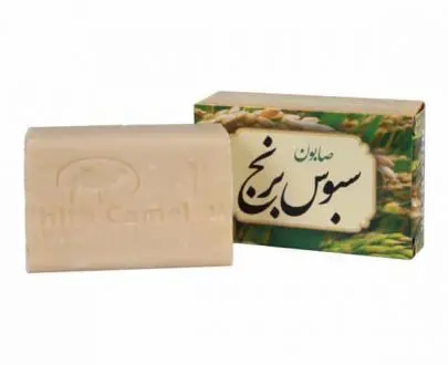 صابون سبوس برنج