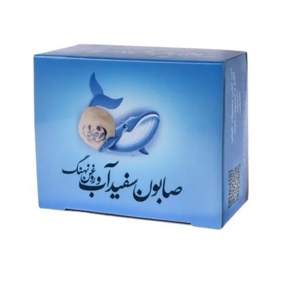 صابون سفیداب