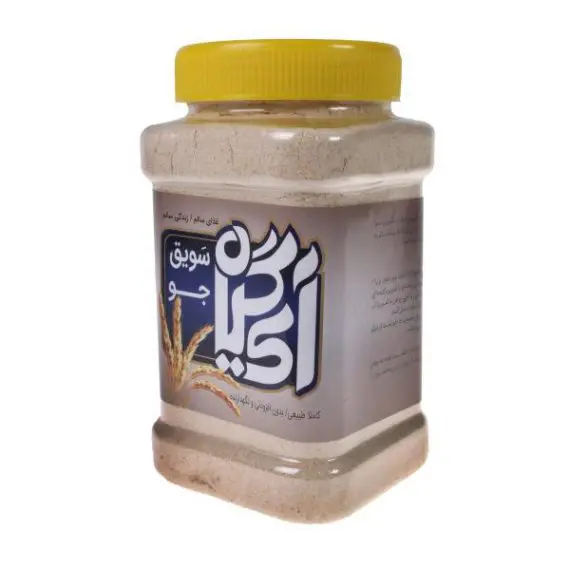 سویق جو