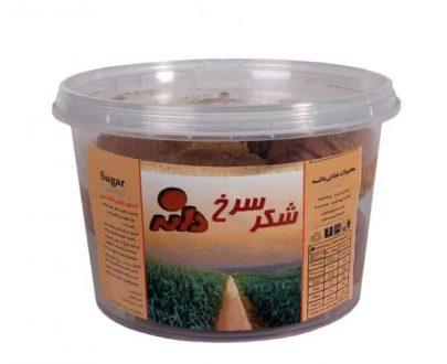 شکر سرخ