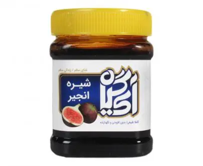 شیره انجیر
