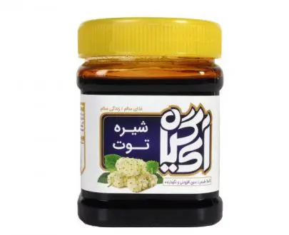 شیره توت