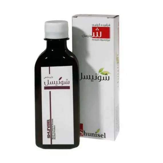 شربت شونیسل دکتر خیراندیش