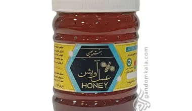 عسل آویشن دکتر خیراندیش