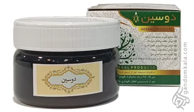 معجون دوسین دکتر خیراندیش