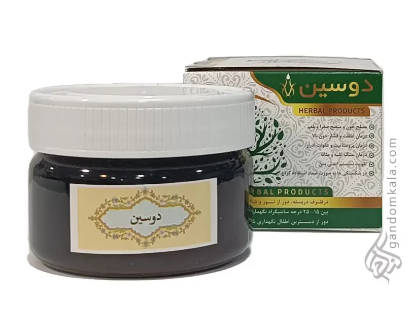 معجون دوسین دکتر خیراندیش