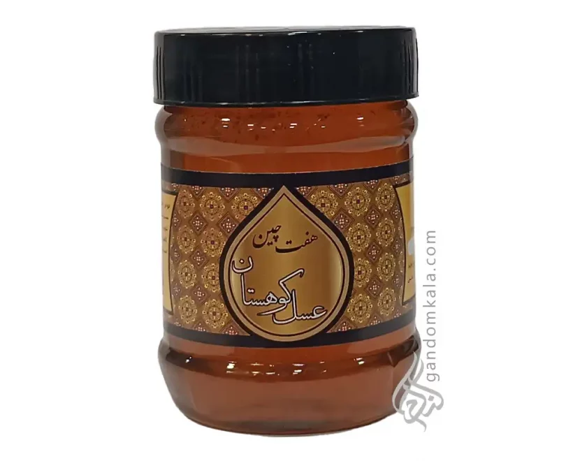 عسل کوهستان دکتر خیراندیش
