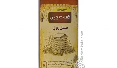 عسل زول دکتر خیراندیش
