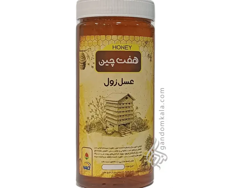 عسل زول دکتر خیراندیش