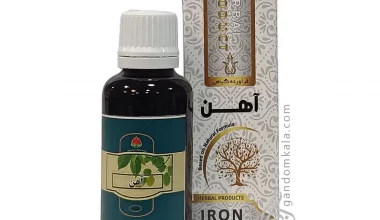 قطره آهن دکتر خیراندیش