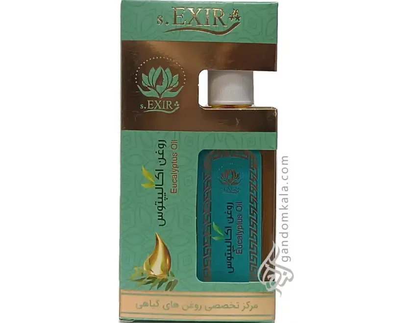 روغن اکالیپتوس دکتر خیراندیش