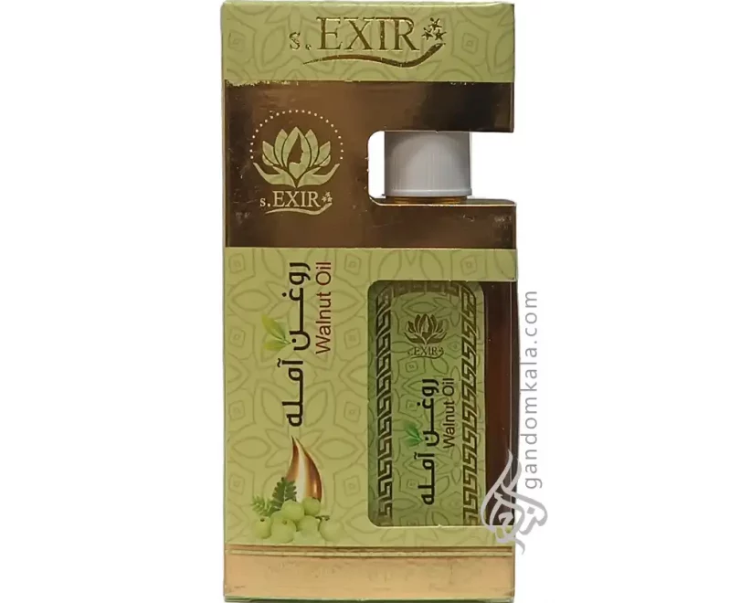 روغن آمله دکتر خیراندیش