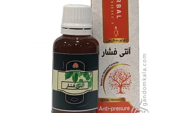 قطره آنتی فشار دکتر خیراندیش