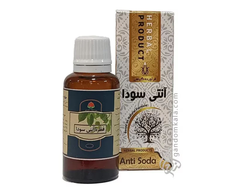قطره آنتی سودا دکتر خیراندیش