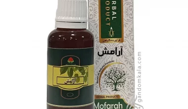 قطره آرامش دکتر خیراندیش