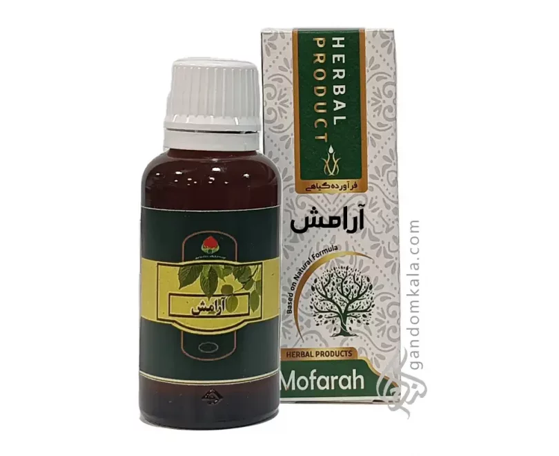 قطره آرامش دکتر خیراندیش