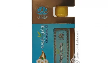 روغن بابونه دکترخیراندیش