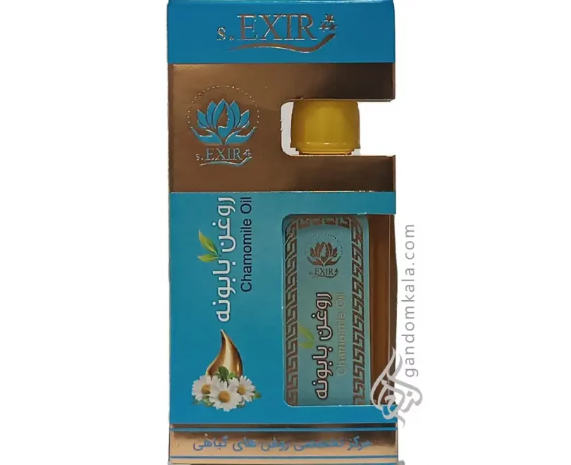 روغن بابونه دکترخیراندیش