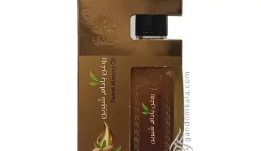روغـن بادام شیرین دکتر خیراندیش