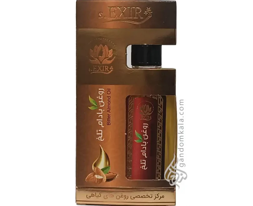 روغن بادام تلخ دکتر خیراندیش