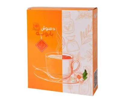 دمنوش بابونه