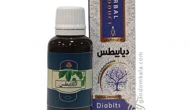 قطره دیابیطس دکتر خیراندیش