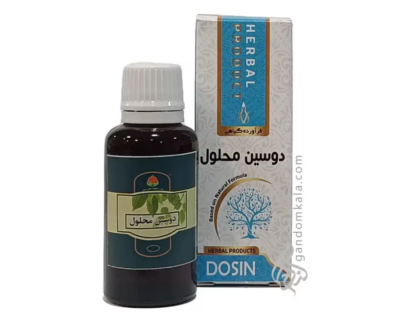 قطره دوسین محلول دکتر خیراندیش