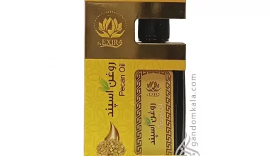 روغن اسپند دکتر خیراندیش