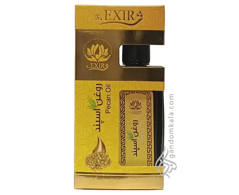 روغن اسپند دکتر خیراندیش