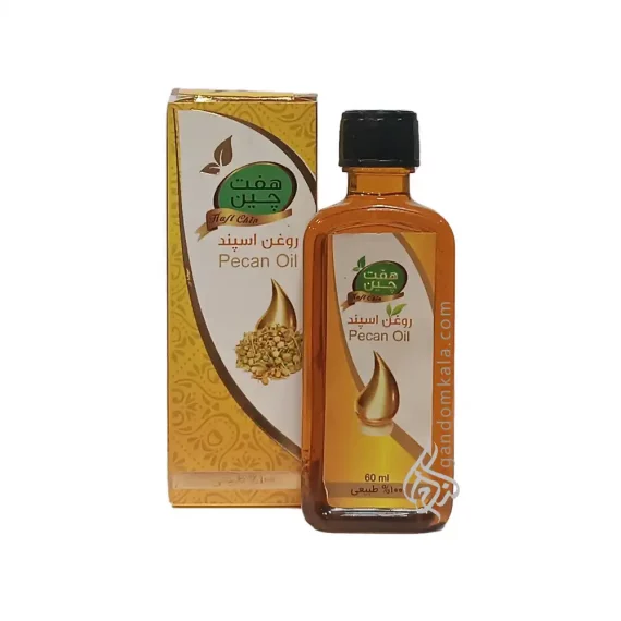 روغن اسپند دکتر خیراندیش
