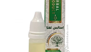 اسانس نعنا دکتر خیراندیش