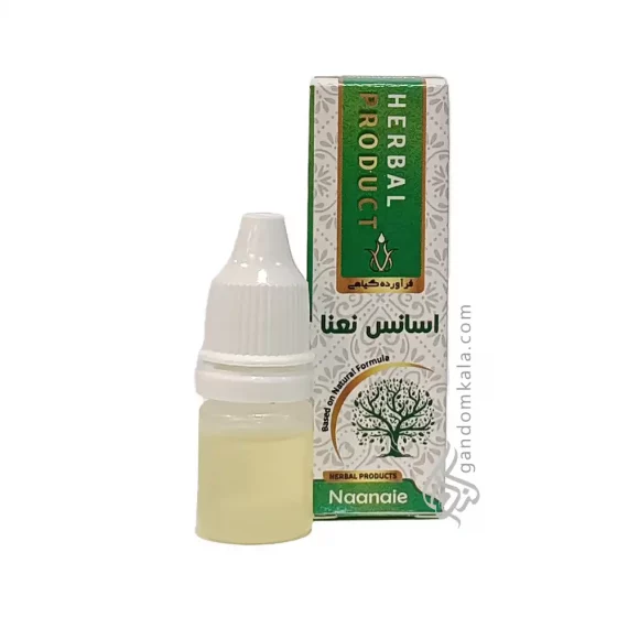 اسانس نعنا دکتر خیراندیش