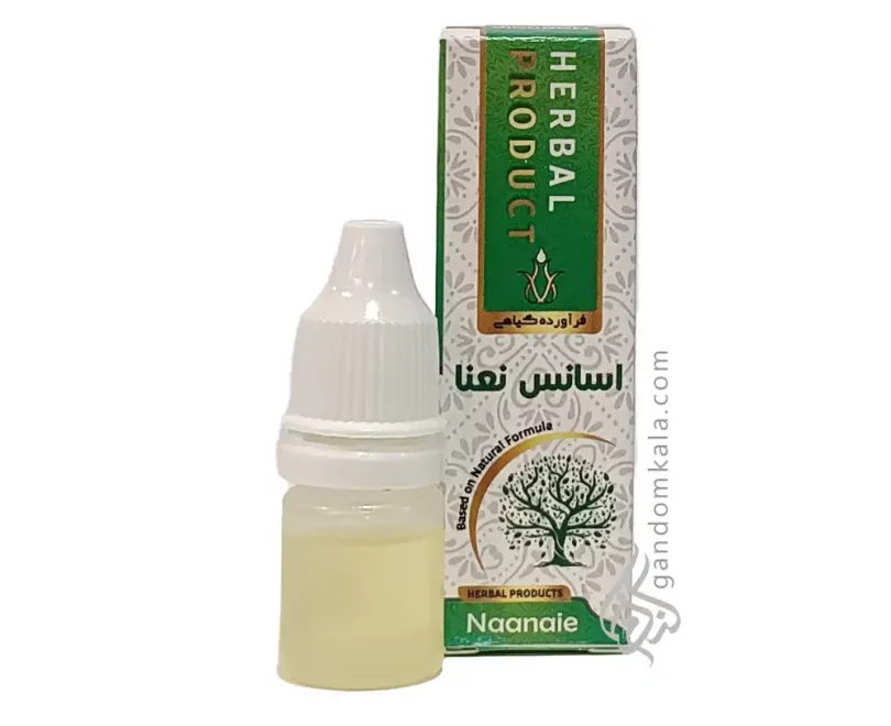 اسانس نعنا دکتر خیراندیش