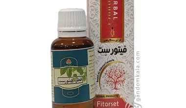 قطره فیتورست دکتر خیراندیش