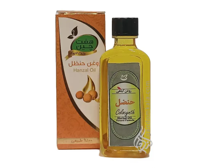روغن حنضل دکتر خیراندیش